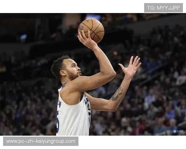 凯尔安德森转移球非常及时,明尼苏达整体良性循环